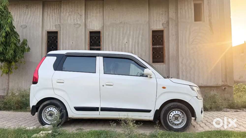 Maruti Suzuki Wagon R 2020