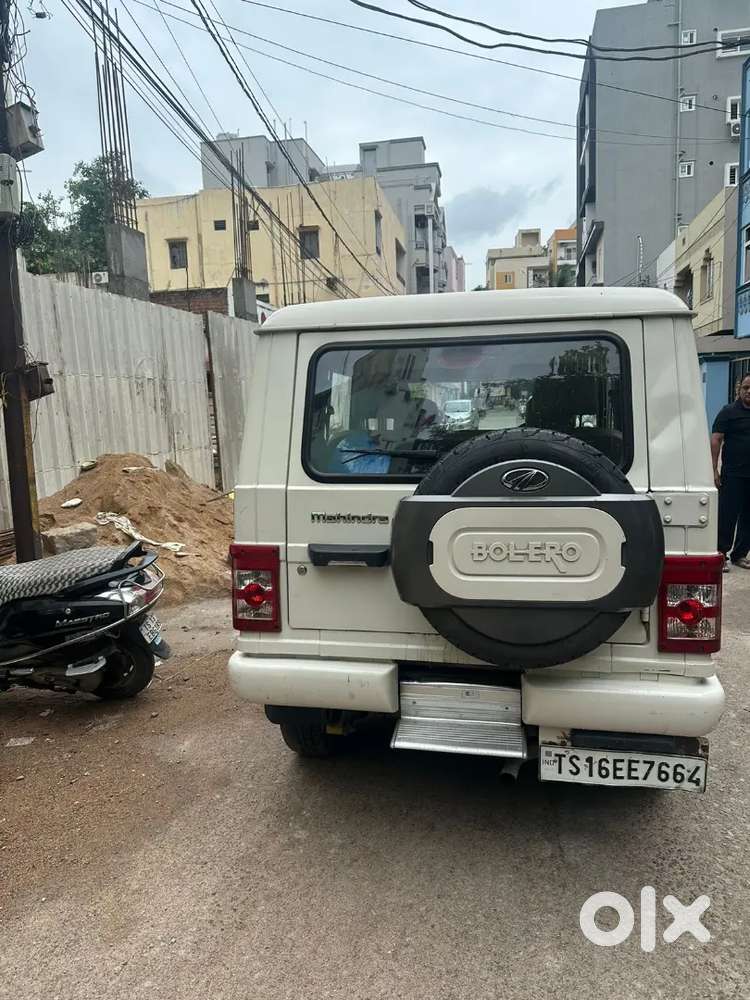 Mahindra Bolero 2015 Diesel Well Maintained