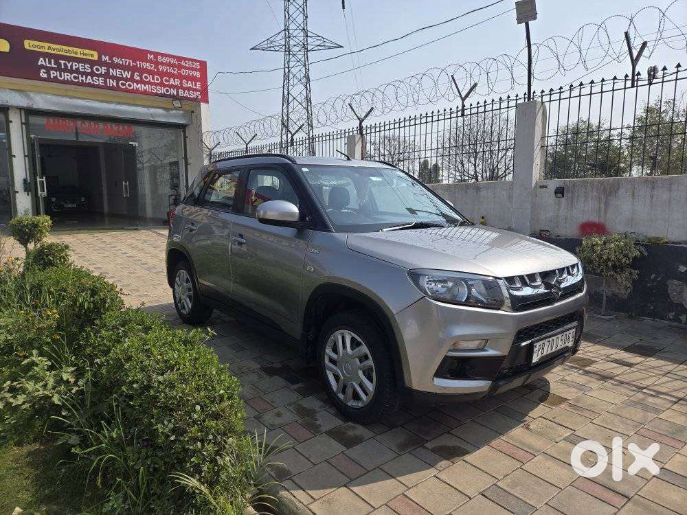 Maruti Suzuki Brezza Vdi, 2018, Diesel