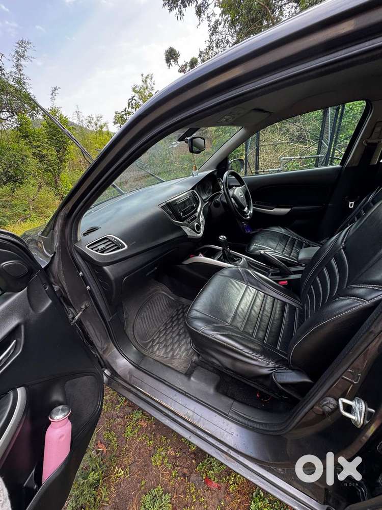 Maruti Suzuki Baleno 1.2 Zeta, 2016, Petrol