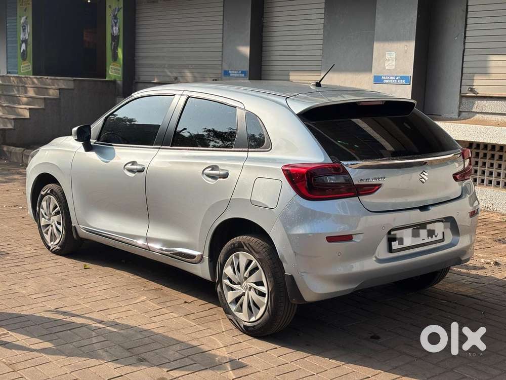 Maruti Suzuki Baleno