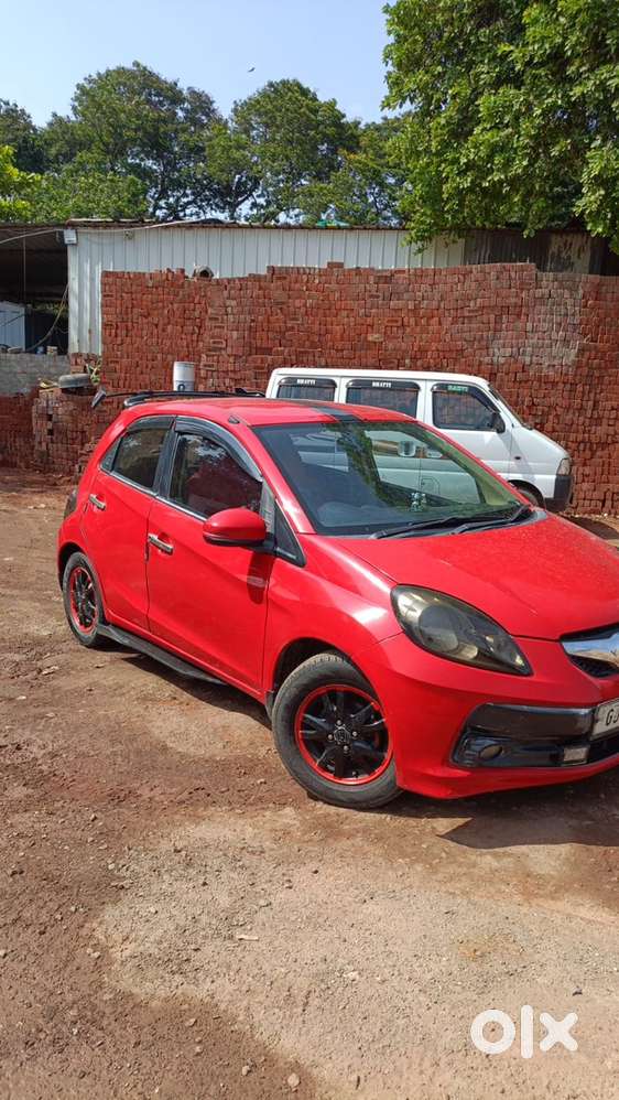 Honda Brio 2015 Top Model