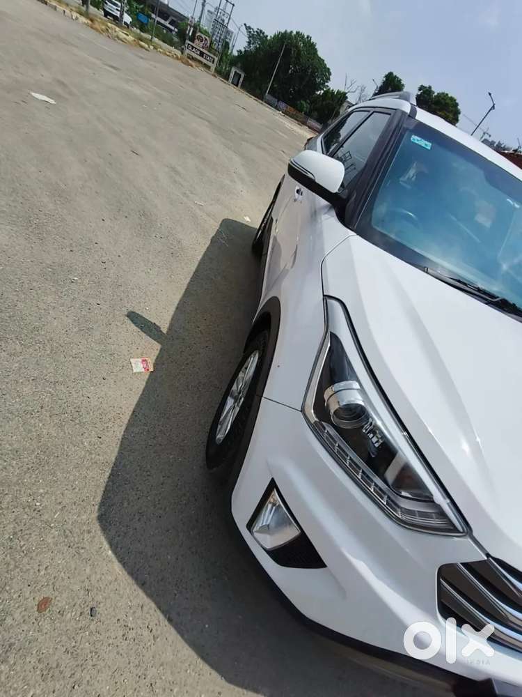 Hyundai Creta 1.6 Crdi At Sx Plus, 2017, Diesel