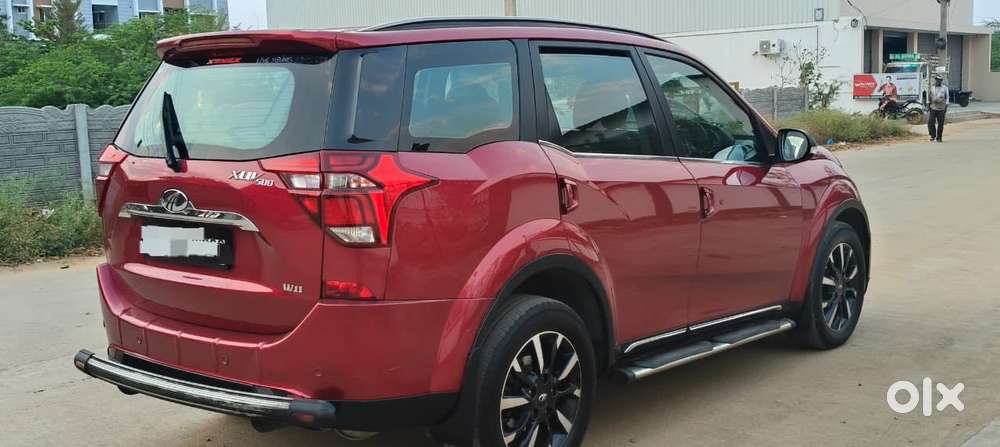Mahindra Xuv500 W11 Option, 2019, Diesel