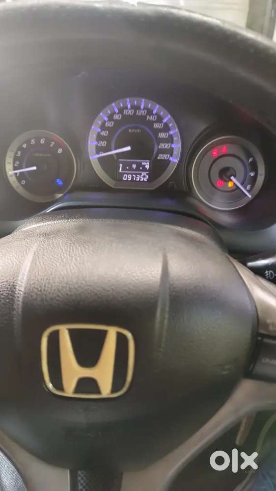 Honda City 2012