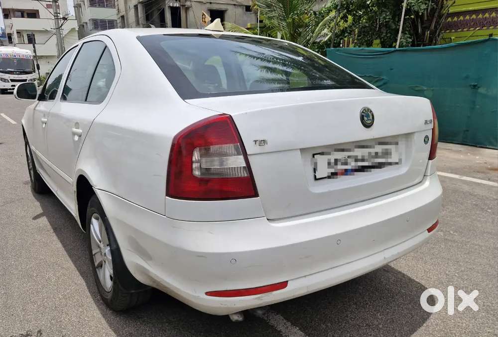 Skoda Laura Diesel 2009
