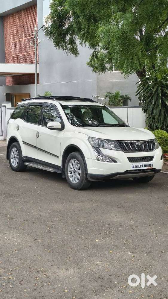Mahindra Xuv500 W10 1.99 Mhawk, 2015, Diesel