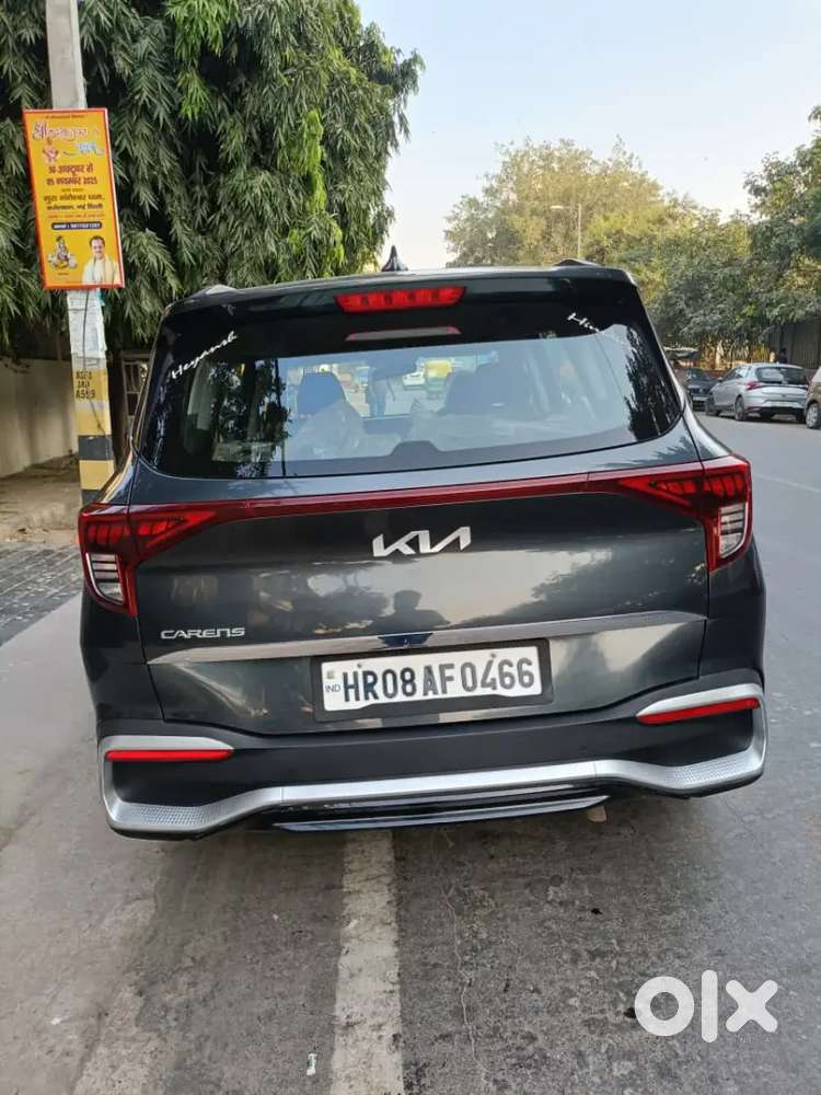 Kia Carens 2023