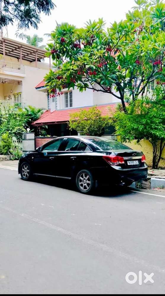 Chevrolet Cruze Diesel Manual 2010