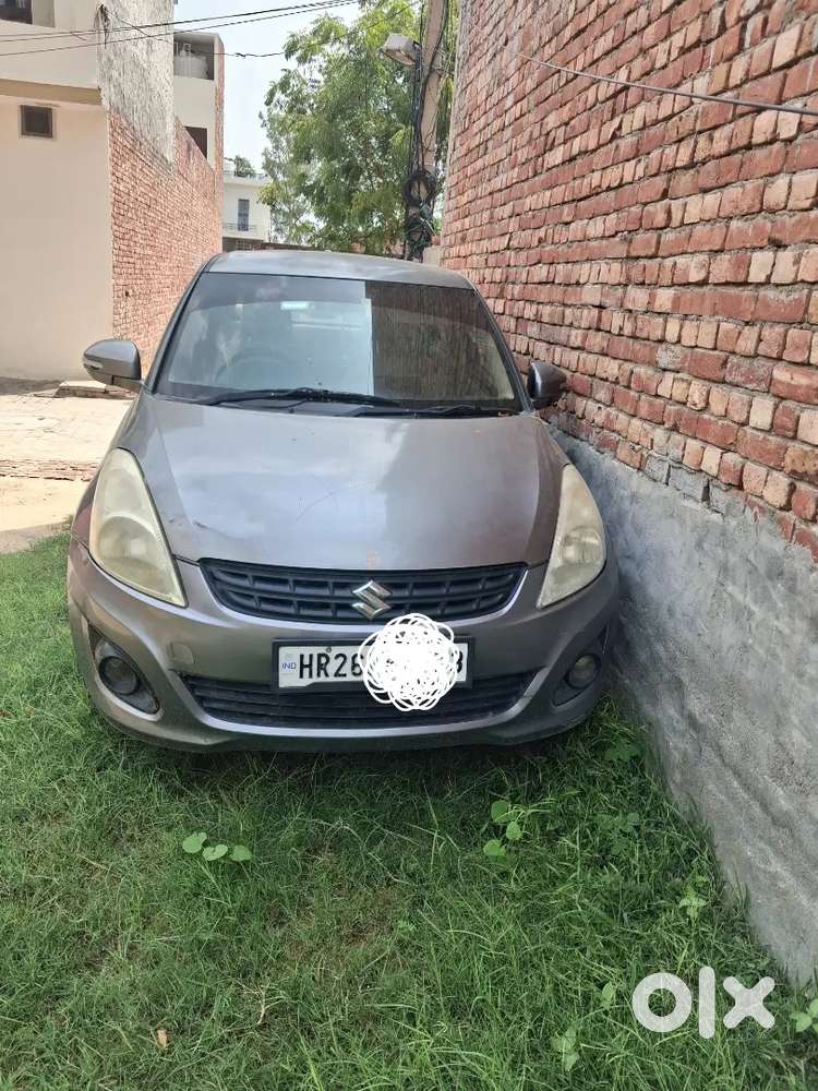 Maruti Suzuki Dzire 2012