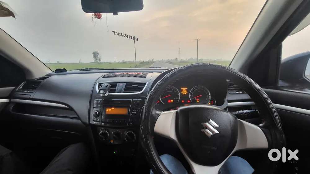Maruti Suzuki Swift 2017 Petrol Well Maintained