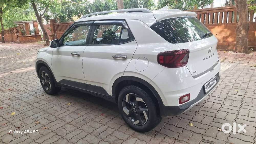 Hyundai Venue Sx Opt Turbo, 2019, Petrol