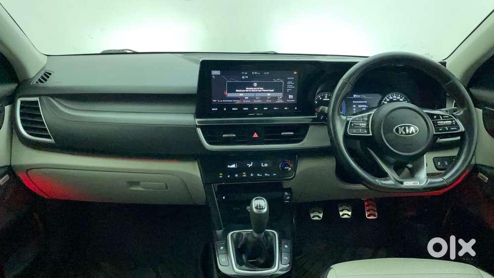 Kia Seltos 1.4 Gtx+ Mt, 2019, Petrol