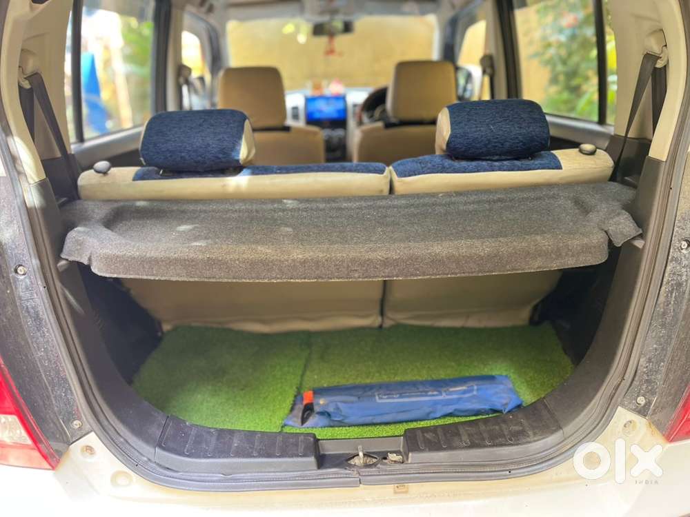 Maruti Suzuki Wagon R 2015