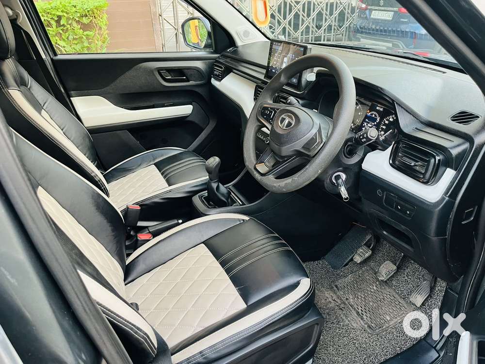 Tata Punch Pure, 2023, Petrol