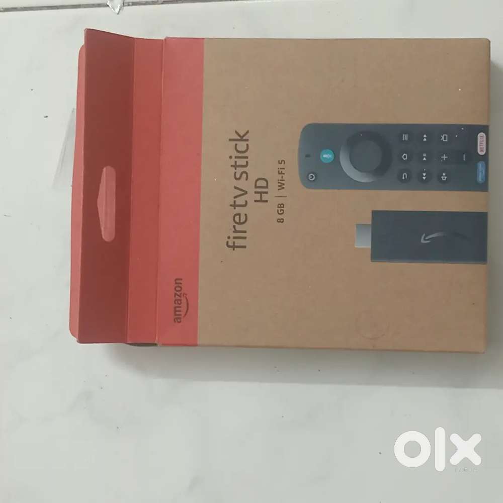 Amazon fire stick