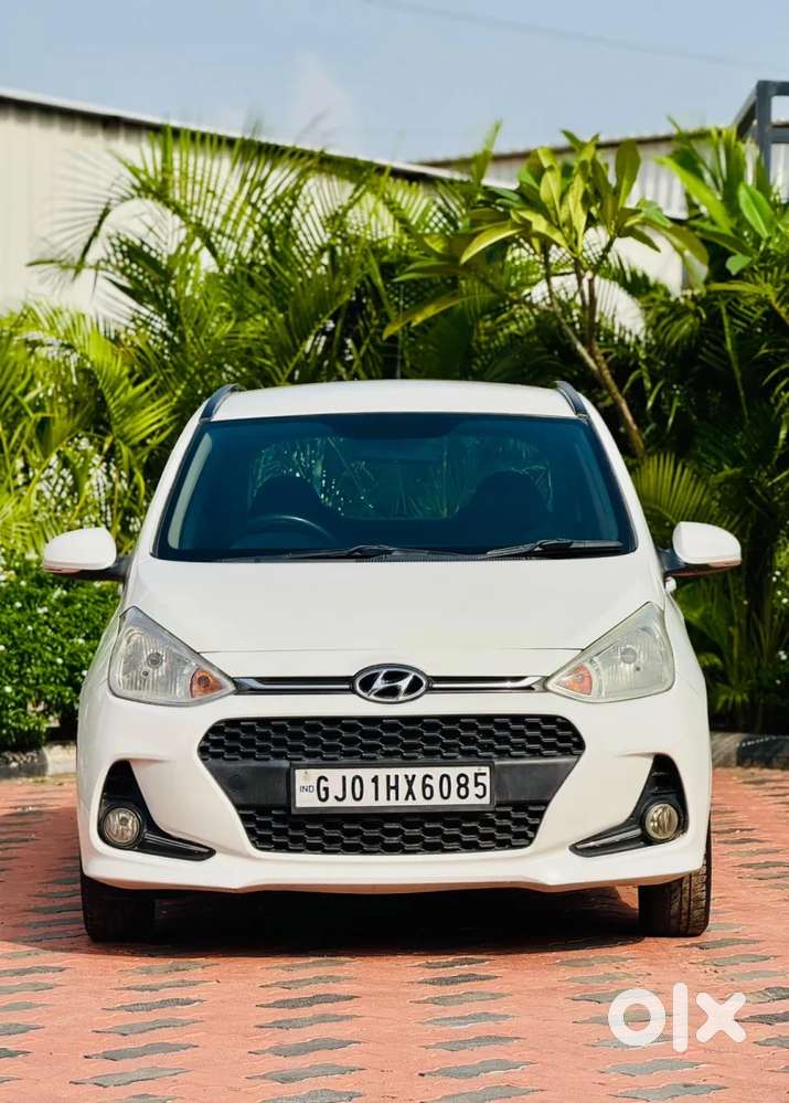 Hyundai Grand I10 1.2 Crdi Sportz, 2018, Diesel