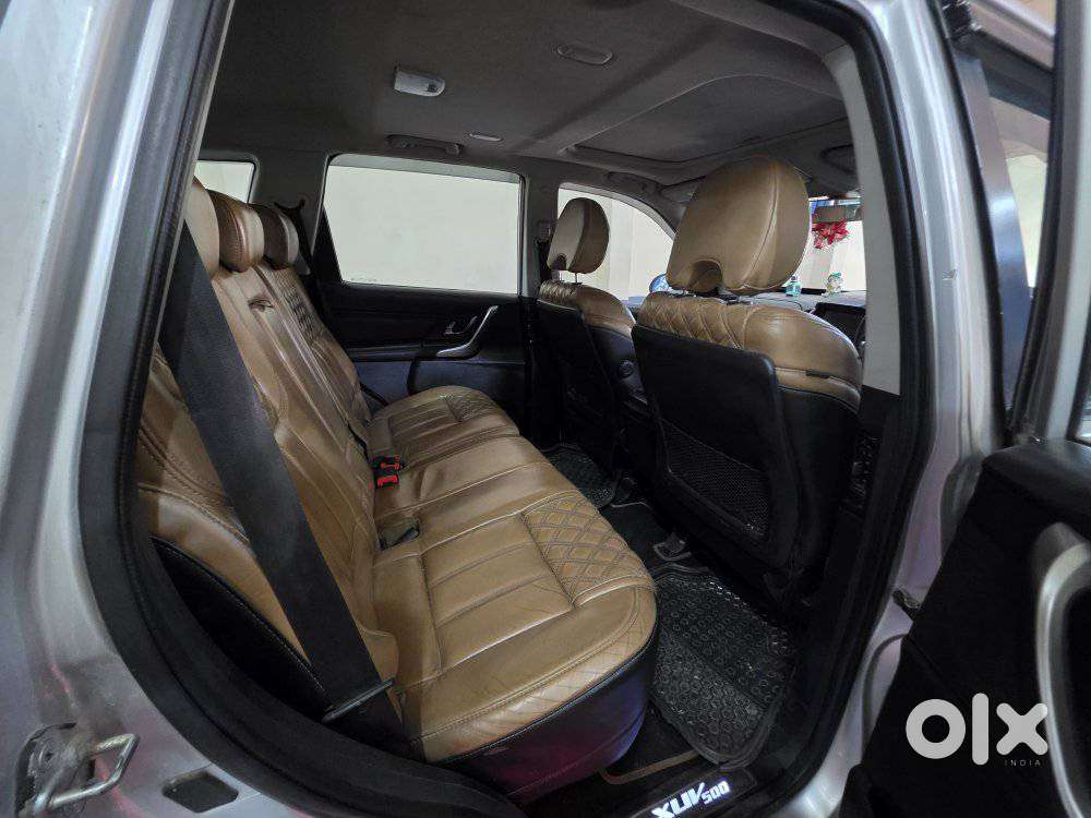 Mahindra Xuv500 W11 Option, 2018, Diesel