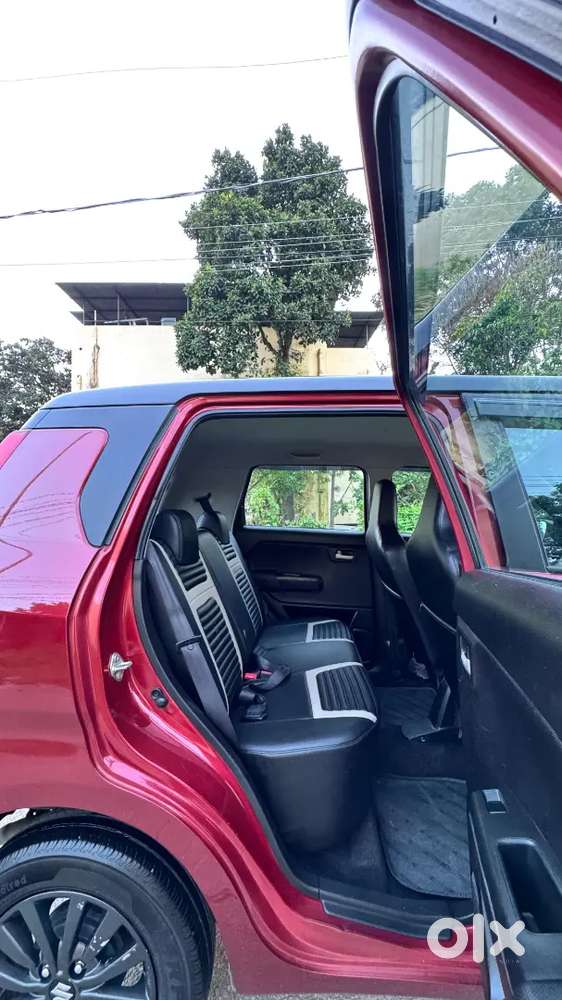 Maruti Suzuki Wagon R 2023 Zxi Plus