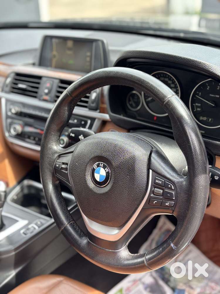 Bmw 3 Series 320d, 2012, Diesel