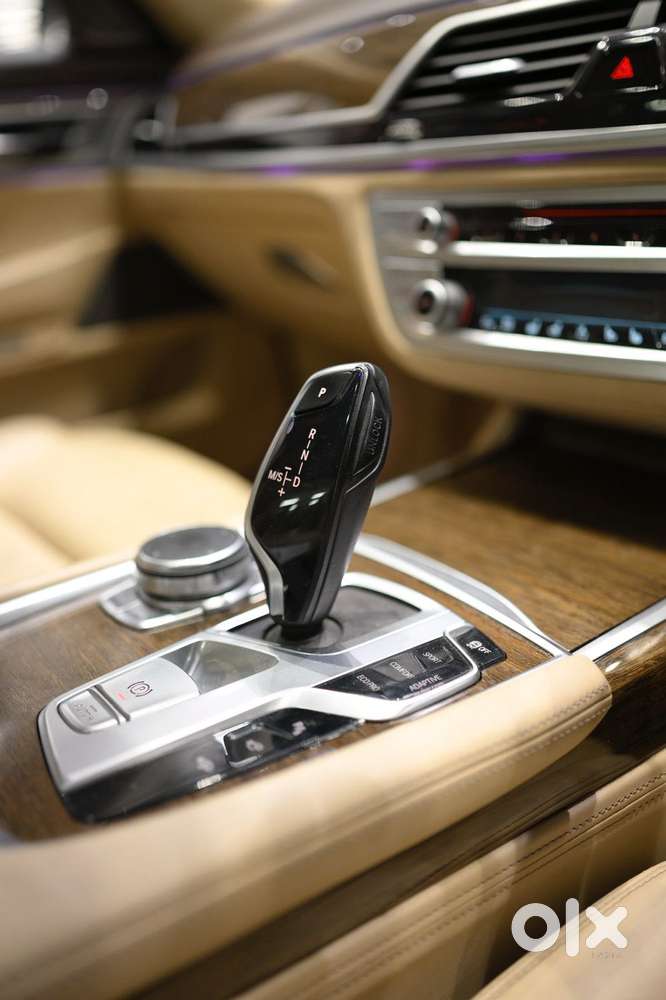 Bmw 7 Series 730ld Sedan, 2016, Diesel