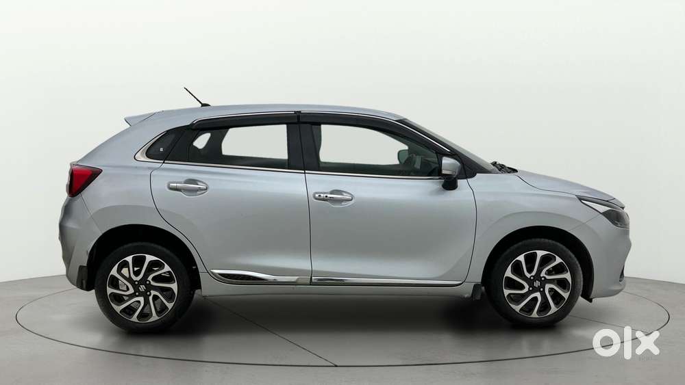 Maruti Suzuki Baleno Alpha Cvt, 2022, Petrol
