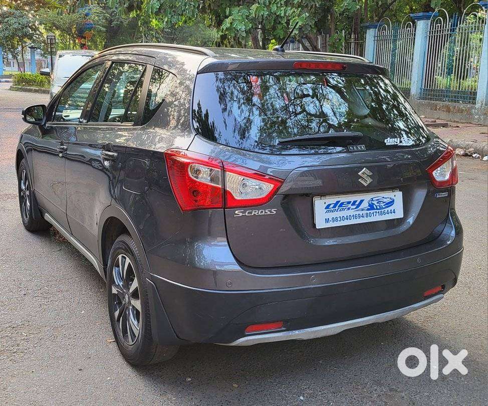 Maruti Suzuki S-cross 2017-2020 1.3 Zeta, 2019, Diesel