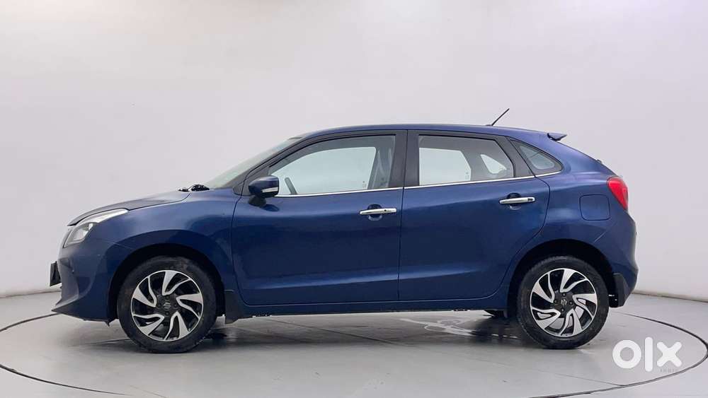 Maruti Suzuki Baleno 1.2 Zeta, 2021, Petrol