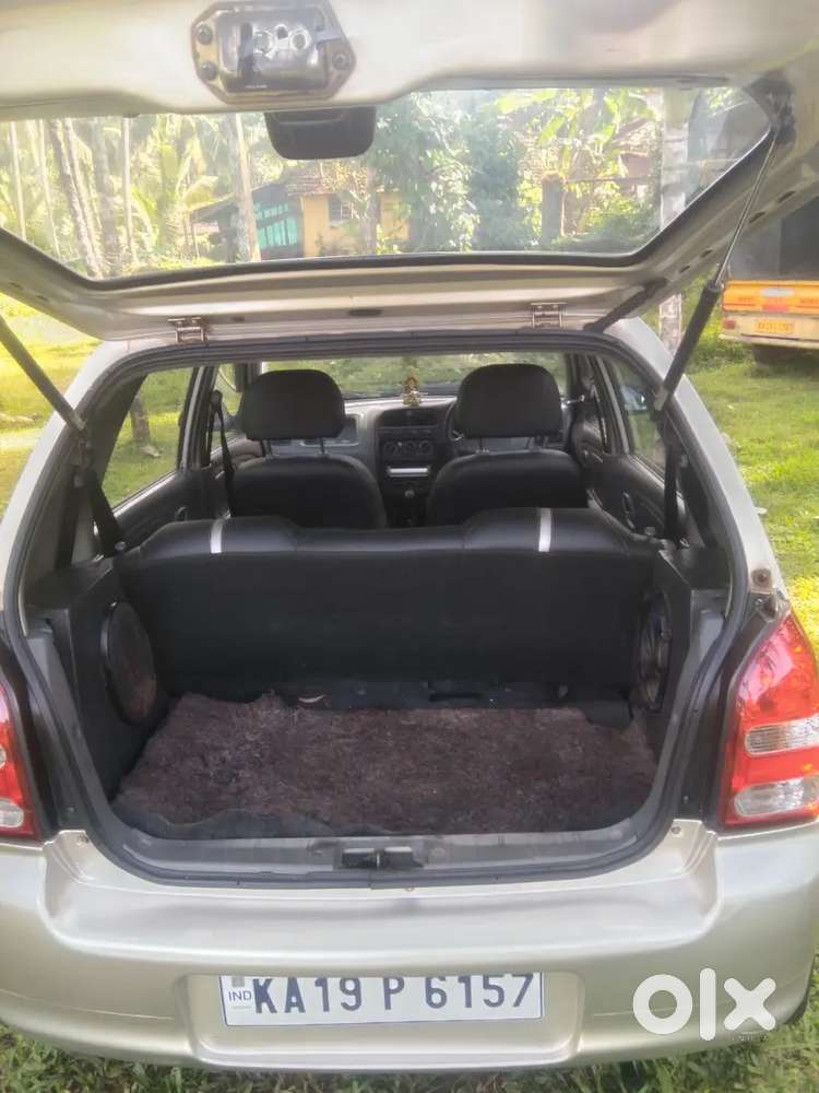 Maruti Suzuki Alto 2007