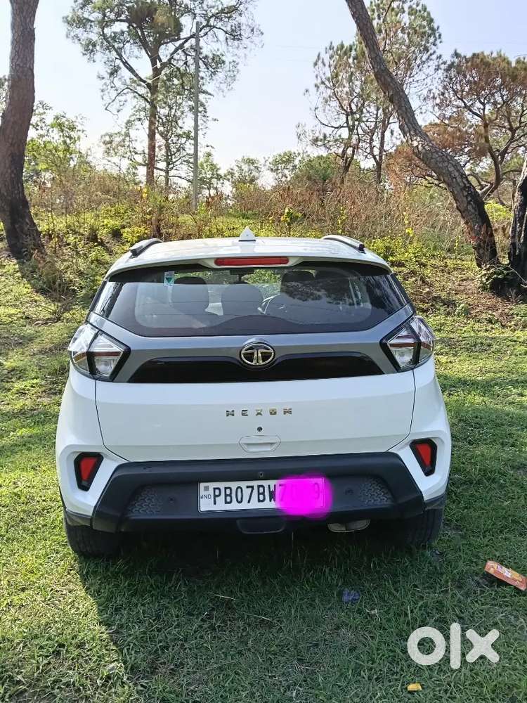 Tata Nexon 2020 1st Owner