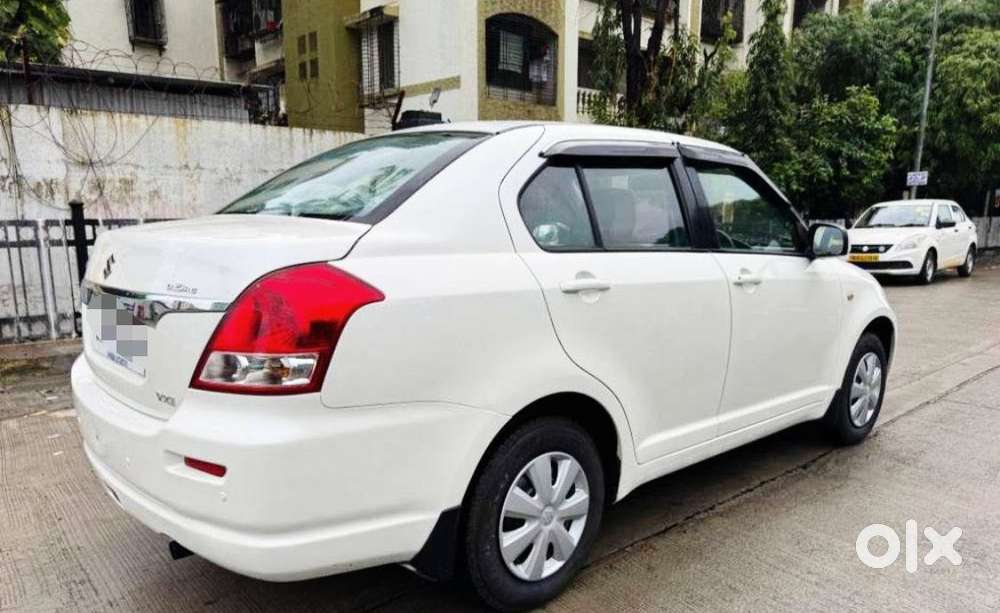 Maruti Suzuki Swift Dzire Vxi(o) Mt, 2011, Petrol