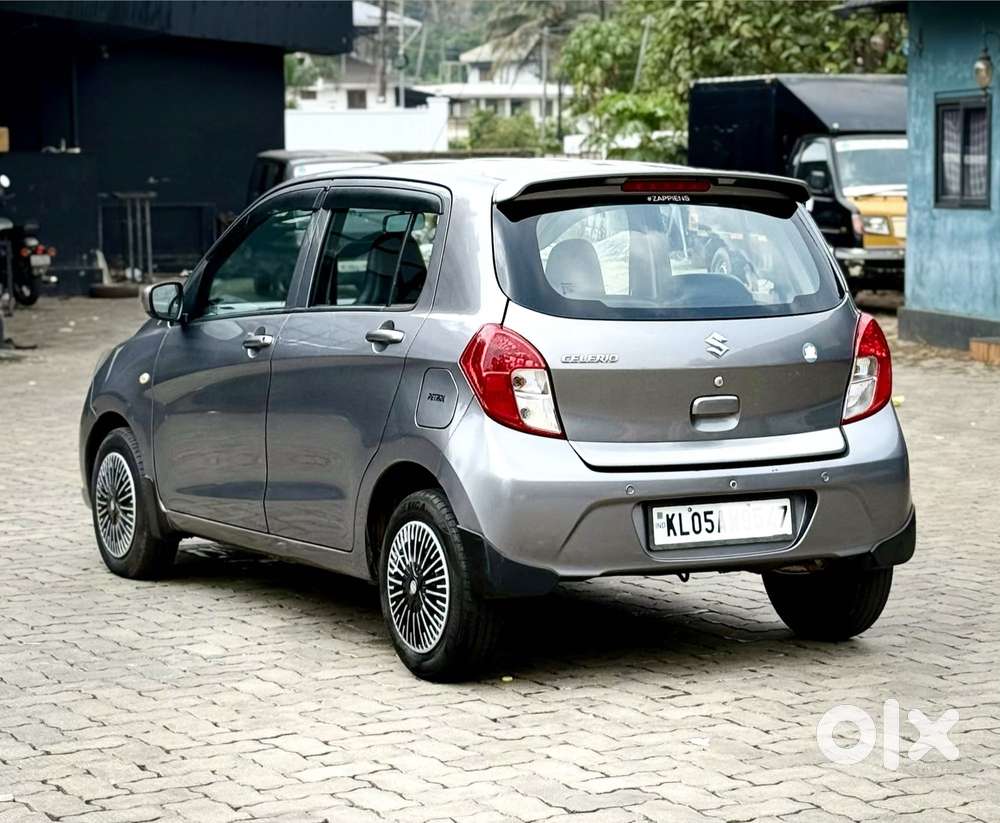 Maruti Suzuki Celerio 1.0 Vxi Mt, 2021, Petrol
