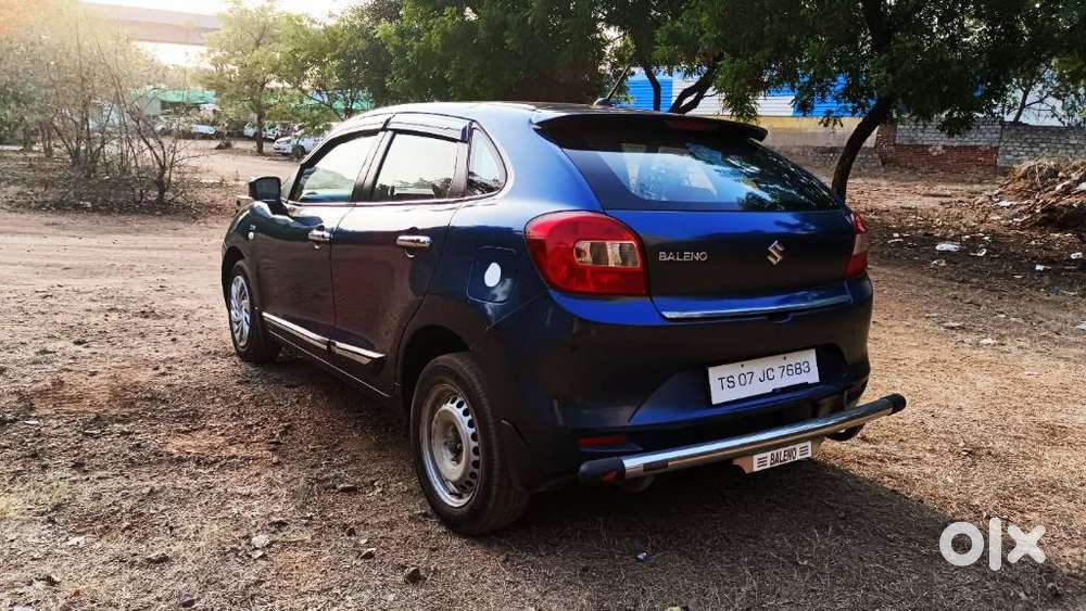 Maruti Suzuki Baleno, 2018