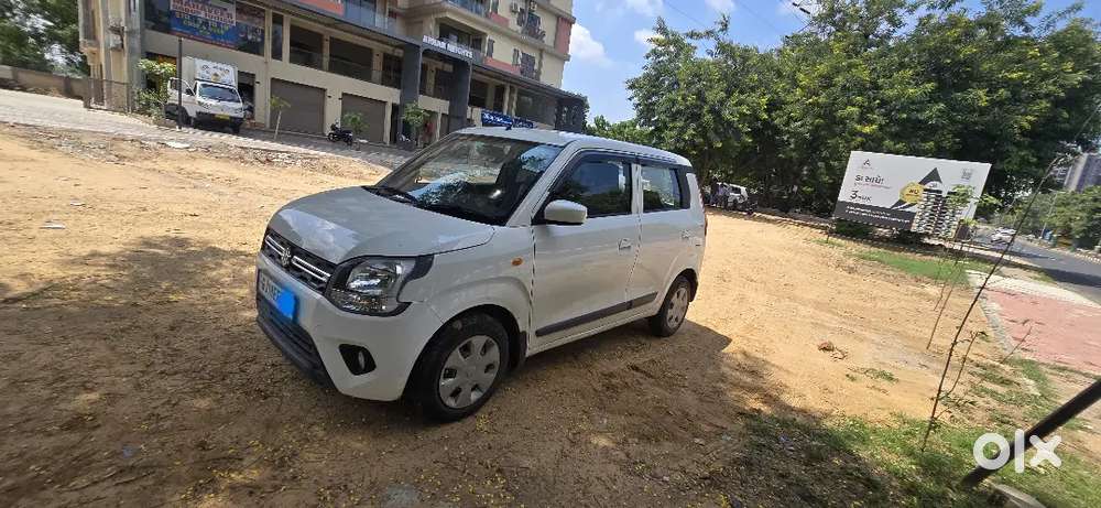 Maruti Wagon R 2025