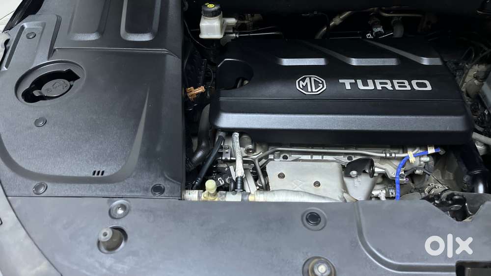 Mg Hector Sharp At, 2021, Petrol