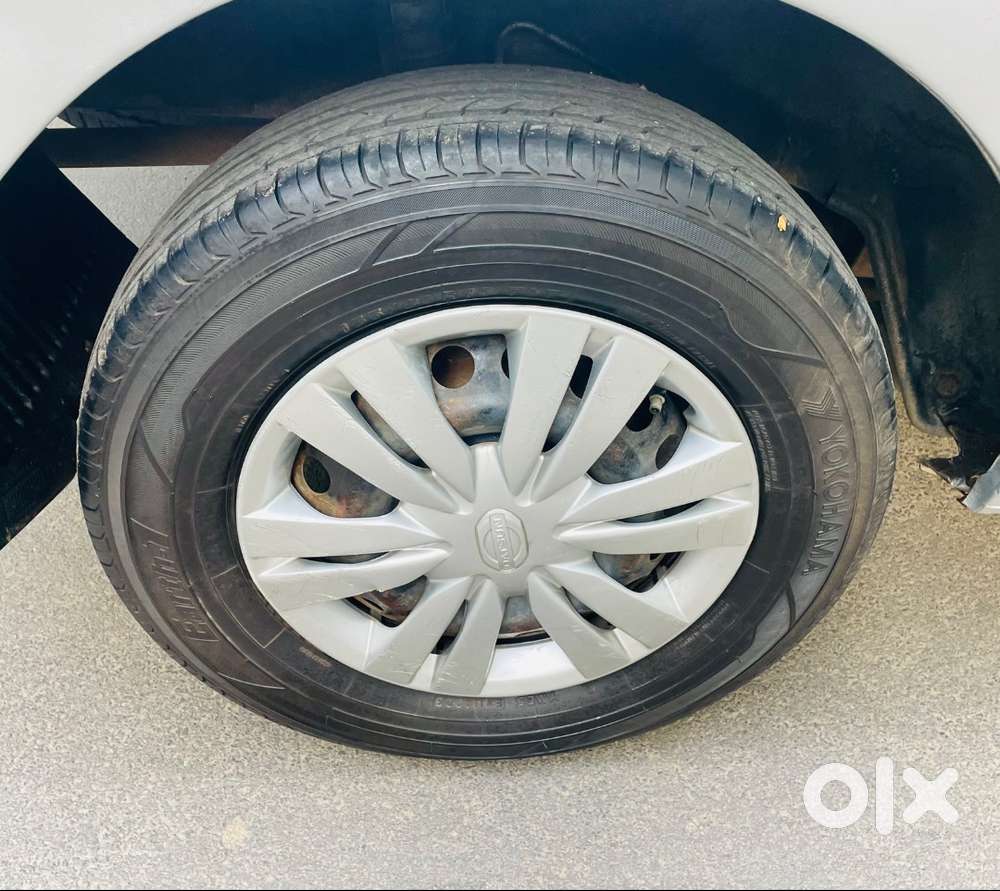 2016 Datsun Go Plus T Optional (petrol & Lpg) • 7 Seater •