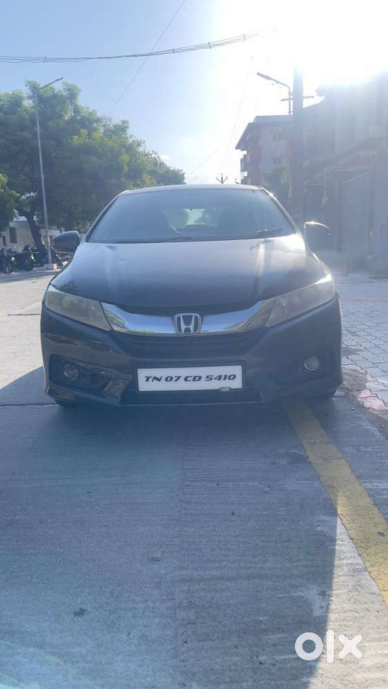 Honda City 2014-2015 I Vtec Cvt Sv, 2015, Petrol