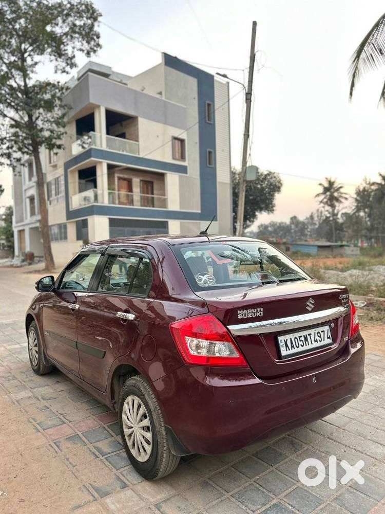 Maruti Suzuki Swift Dzire 1.2 Vxi Bsiv, 2016, Petrol