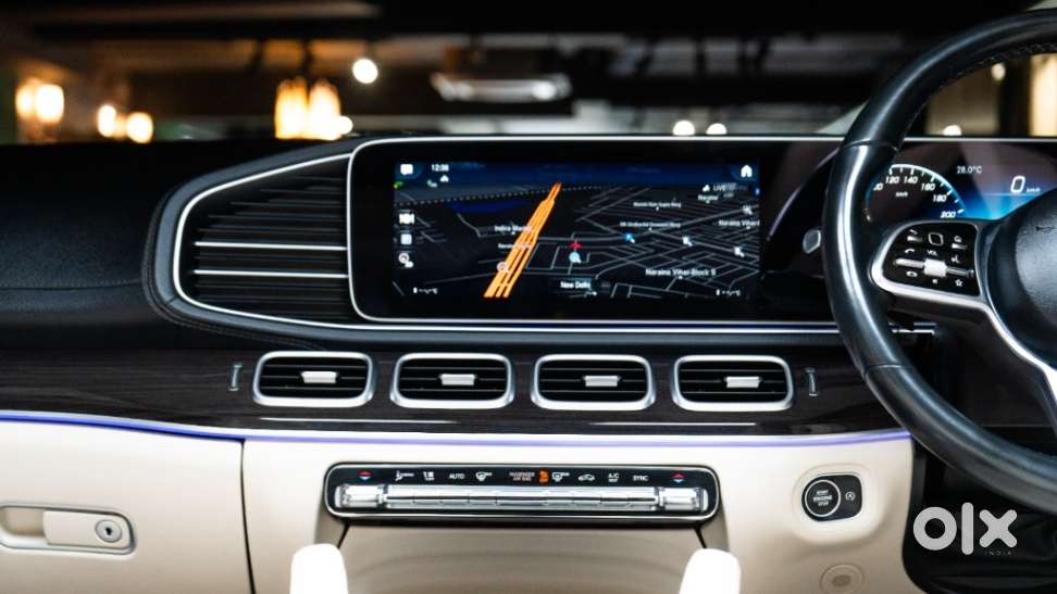 Mercedes-benz Gls 450 4matic, 2023, Petrol