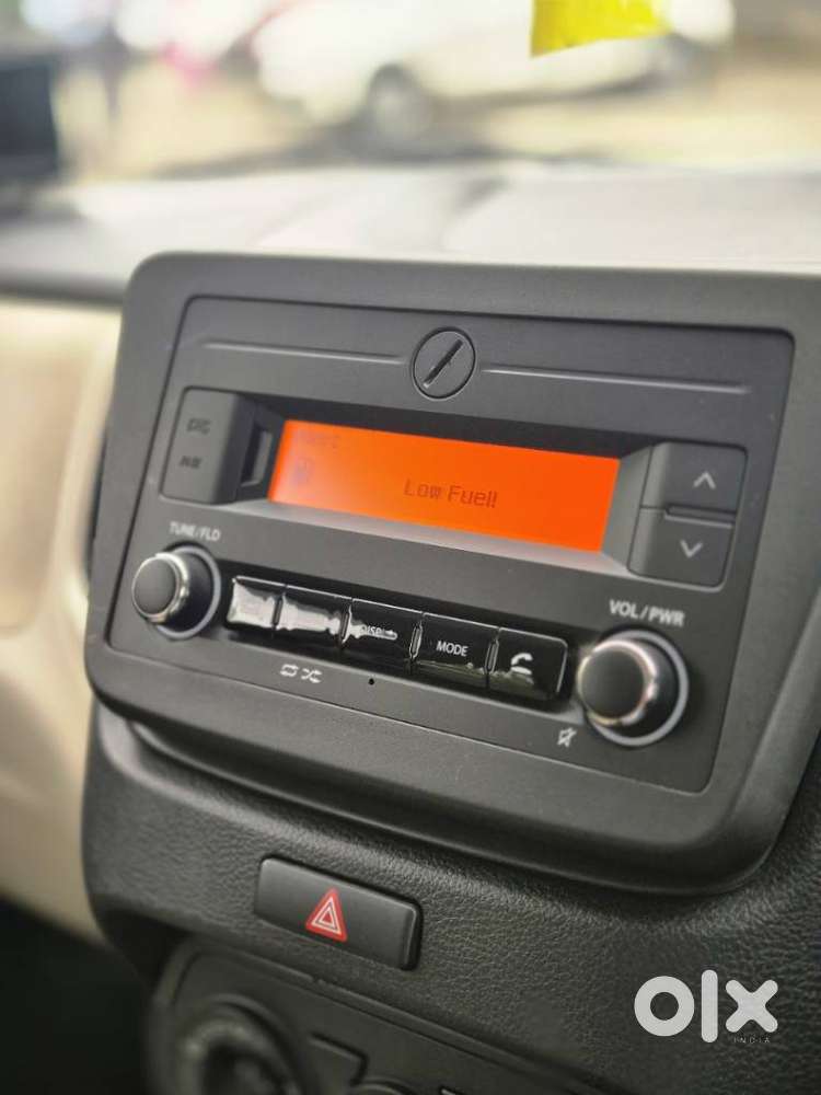 Maruti Suzuki Wagon R 1.2 Vxi, 2021, Petrol