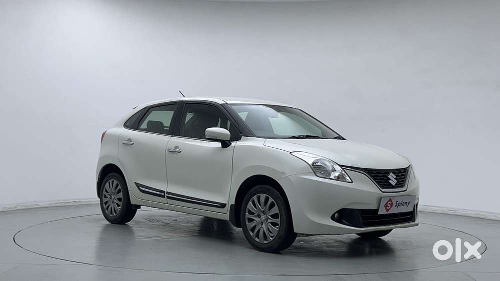 Maruti Suzuki Baleno Zeta, 2018, Petrol