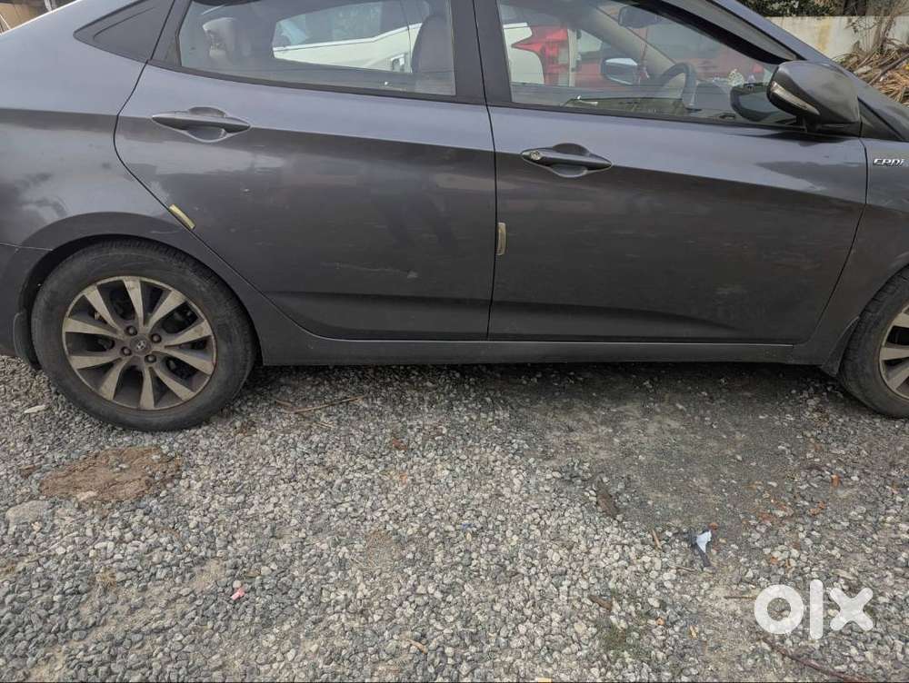Direct Owner Sale – Hyundai Verna 1.6 Crdi Sx Diesel (2014)