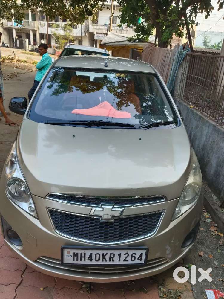 Chevrolet Beat 2010 Petrol Well Maintained