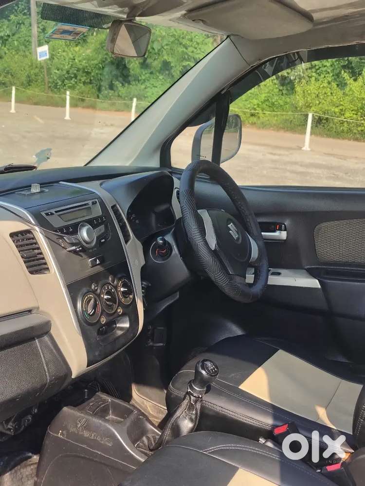 Maruti Suzuki Wagon R 2017 Lxi Cng