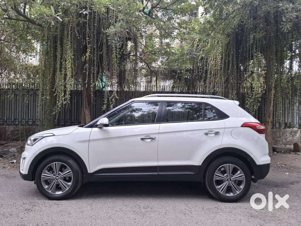 Hyundai Creta 2018 Diesel Well Maintained