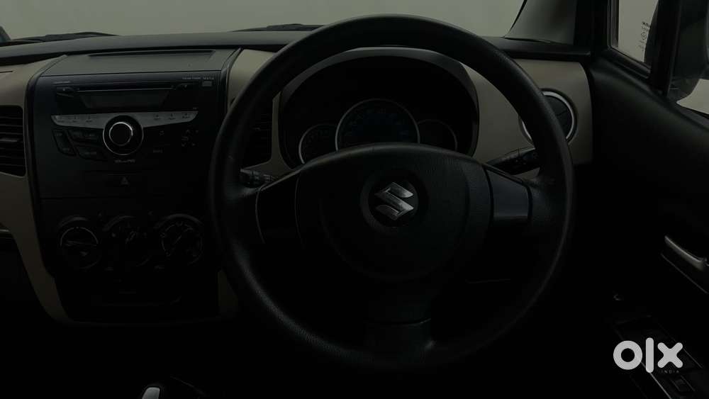 Maruti Suzuki Wagon R Vxi Amt1.2, 2018, Petrol