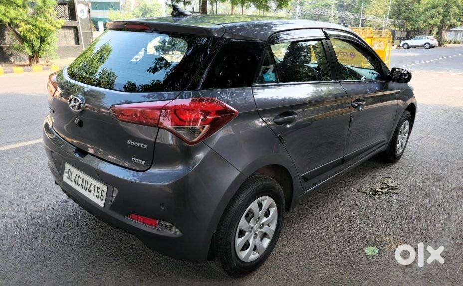 Hyundai I20 1.2 Spotz, 2016, Petrol