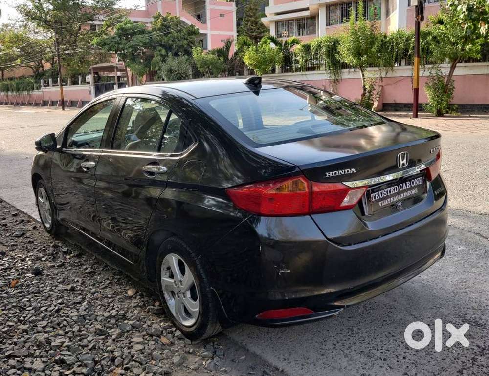 Honda City 2014-2015 V Mt, 2015, Petrol