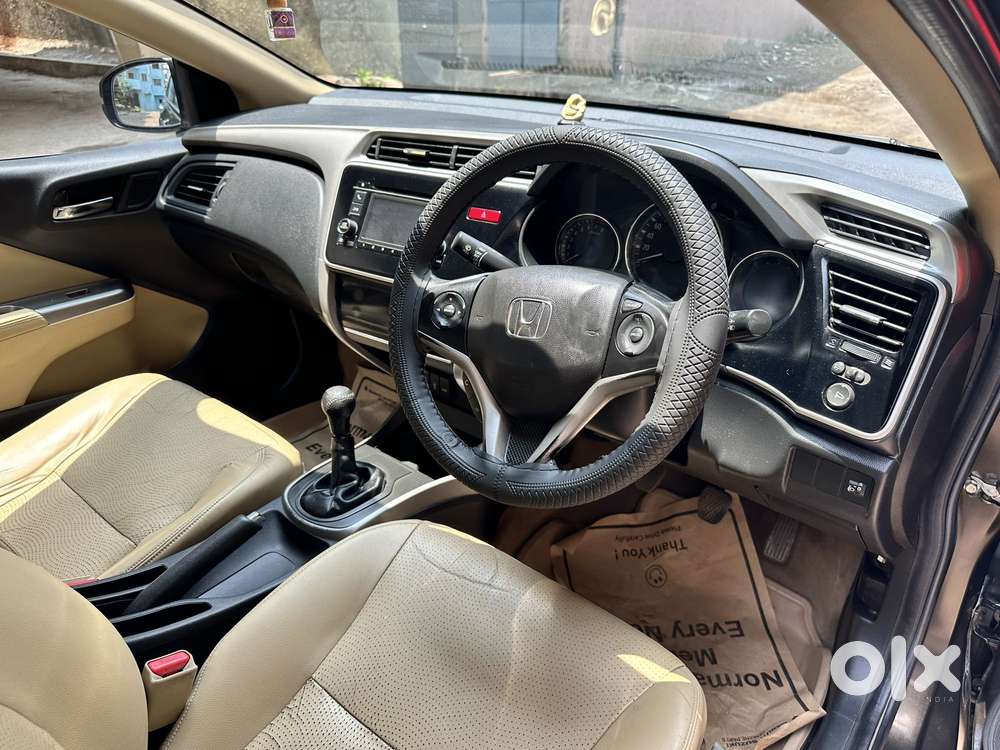 Honda City 2015-2017 I Vtec Vx Option, 2016, Petrol