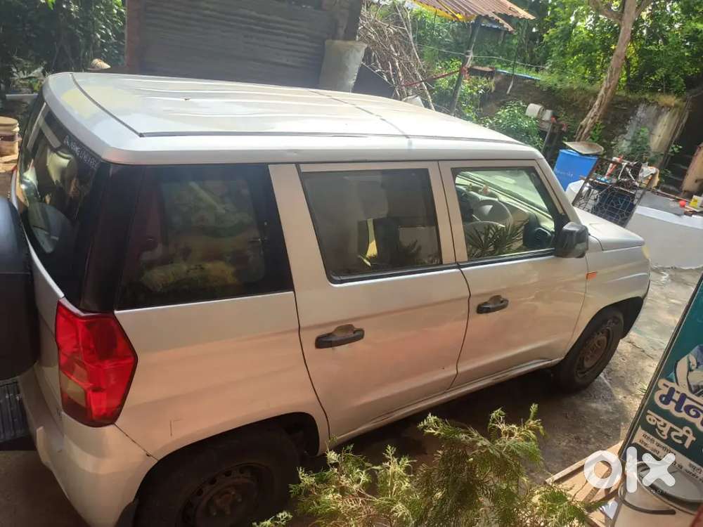 Mahindra Tuv 300 2016 Diesel 250000 Km Driven